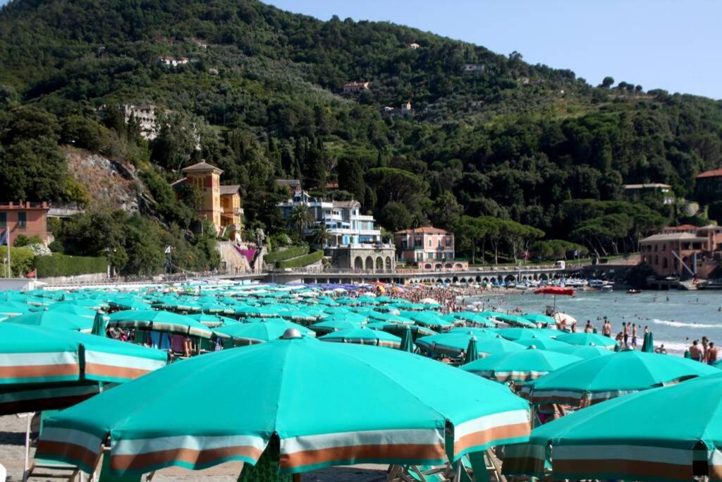 Le Case Della Lizza - Casa Verde Levanto Luaran gambar